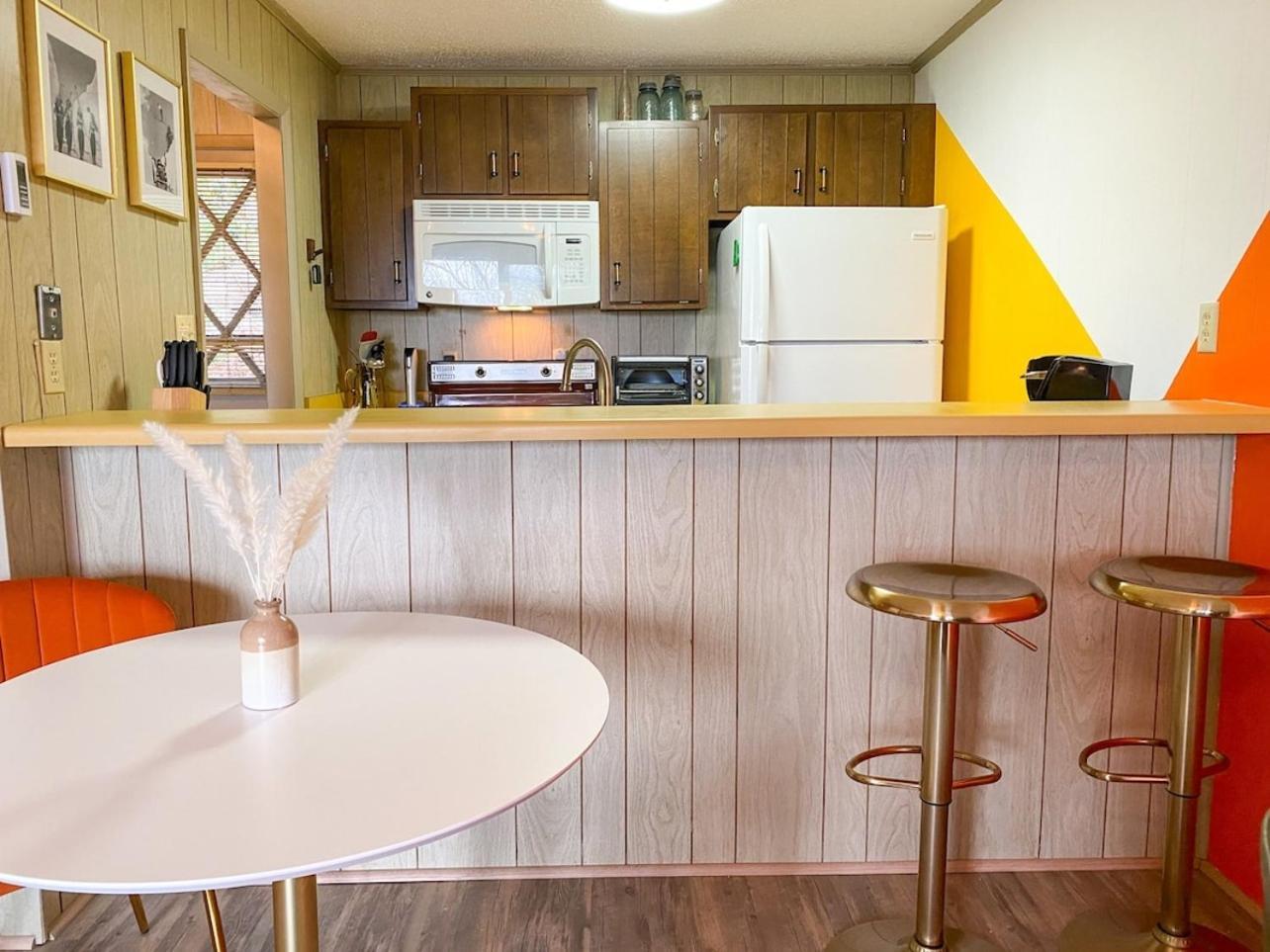 Вилла Cozy Retreat Just Minutes From Бич Маунтин Экстерьер фото