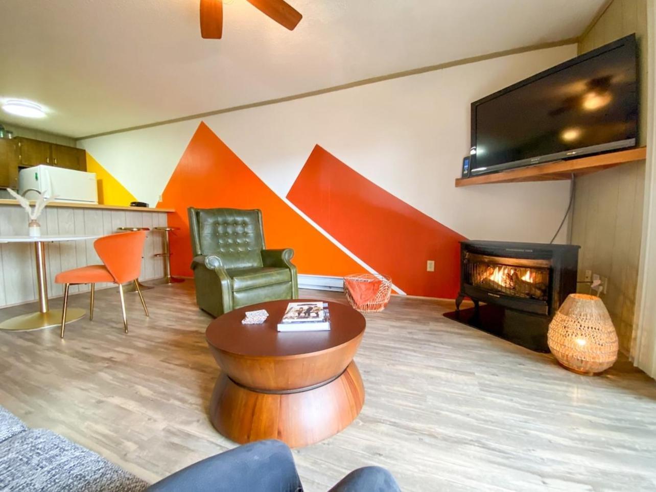 Вилла Cozy Retreat Just Minutes From Бич Маунтин Экстерьер фото